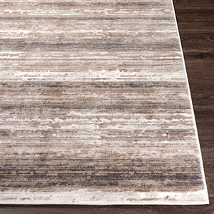 Livabliss Valour Machine Woven Polypropylene Blend Rug for Entryways Hallways and Small Spaces VOR2302-23