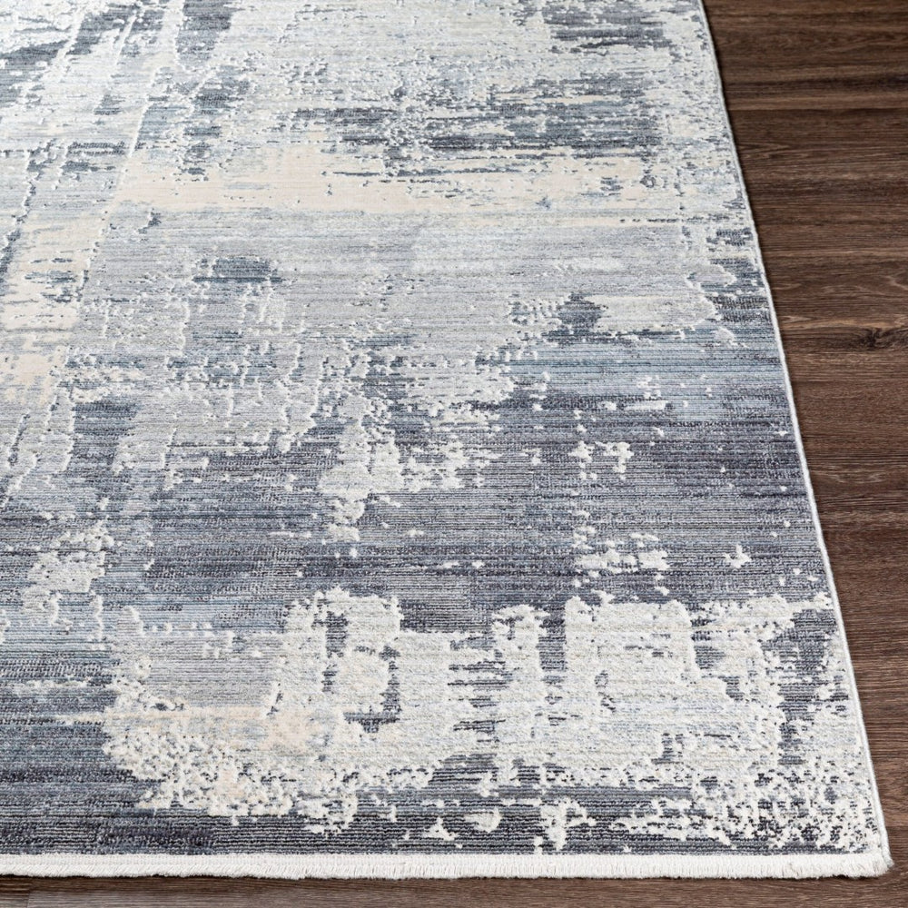 Livabliss Valour Geometric Machine Woven Area Rug Polypropylene Blend Medium Pile Entryway Accent VOR2303-3411