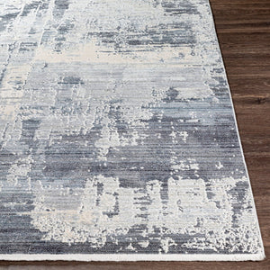 Livabliss Valour Geometric Machine Woven Area Rug Polypropylene Blend Medium Pile Entryway Accent VOR2303-3411