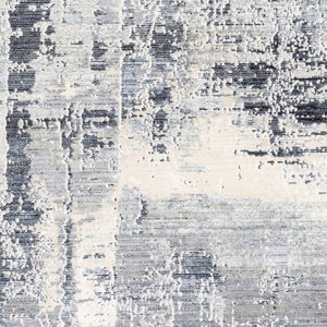 Livabliss Valour Geometric Machine Woven Area Rug Polypropylene Blend Medium Pile Entryway Accent VOR2303-3411