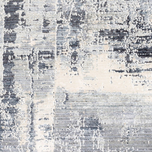 Livabliss Valour Geometric Machine Woven Area Rug Polypropylene Blend Medium Pile Entryway Accent VOR2303-3411