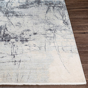 Livabliss Valour Geometric Low Pile Machine Woven Accent Rug for Entryways and Small Spaces VOR2306-23