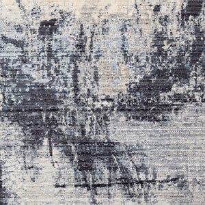Livabliss Valour Geometric Low Pile Machine Woven Accent Rug for Entryways and Small Spaces VOR2306-23