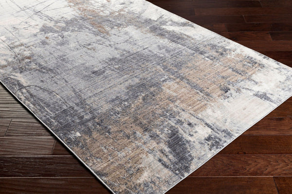 Livabliss Valour Machine Woven Polypropylene Blend Soft Accent Rug for Entryways and Bedrooms VOR2307-23