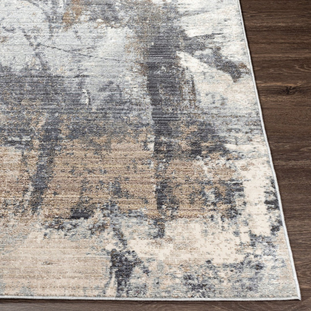 Livabliss Valour Machine Woven Polypropylene Blend Soft Accent Rug for Entryways and Bedrooms VOR2307-23