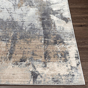 Livabliss Valour Machine Woven Polypropylene Blend Soft Accent Rug for Entryways and Bedrooms VOR2307-23