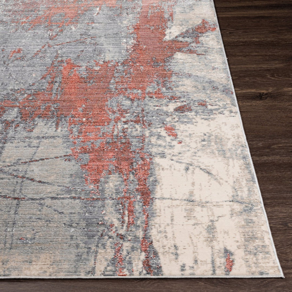 Livabliss Valour Traditional Polypropylene Area Rug Soft Durable Turkish Woven Entryway Accent VOR2308-3411