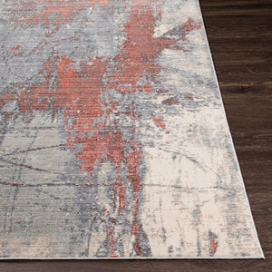Livabliss Valour Traditional Polypropylene Area Rug Soft Durable Turkish Woven Entryway Accent VOR2308-3411