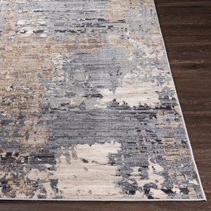 Livabliss Valour Machine Woven Polypropylene Area Rug with Medium Pile for Living Rooms VOR2311-3411