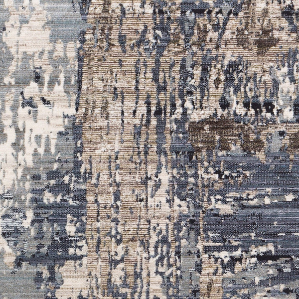 Livabliss Valour Machine Woven Polypropylene Area Rug with Medium Pile for Living Rooms VOR2311-3411