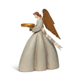 Avignon Angel Candle Holder, Standing XAB40633 Park Hill