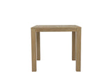 Coastal Teak End Table SW5501-ET Sunset West