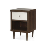 Christopher Knight Home® - Noble House - - 1-Drawer Nightstand