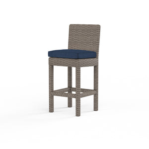 Coronado Counter Stool in Spectrum Indigo w/ Self Welt SW2101-7C-48080 Sunset West