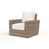 Havana Club Chair in Canvas Natural w/ Self Welt SW1701-21-5404 Sunset West