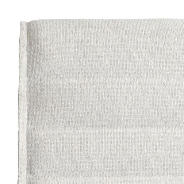 Bernhardt Bernhardt Sereno Upholstered King Panel Bed With Channel Headboard, Exposed Wood Feet, Rustic Modern Charm K1945