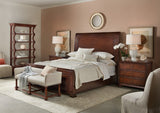 Hooker Furniture Charleston Queen Sleigh Bed 6750-90450-85