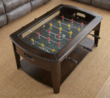 Steve Silver Diletta Foosball Cocktail Table DL250CBN