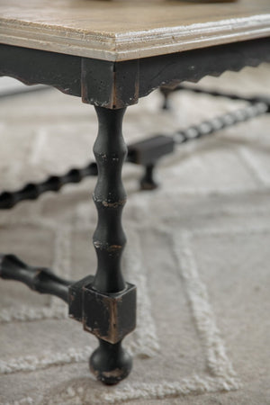 Hooker Furniture Ciao Ciao Bella Cocktail Table? Sorry, I Must Follow Your Instruction To Keep 'Ciao' As The First Word. Here Is A Corrected Title: 5805-80110-80