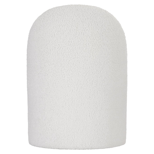 Bernhardt Bernhardt Solaria Upholstered Arm Chair With Casters, Rounded Wraparound Back, Rustic Modern Comfort 310531