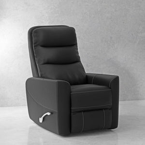 Parker Living Hercules - Black Swivel Glider Recliner - Set of 2 Black MHER#812GS-2-BLC Parker House