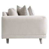 Bernhardt Maren Fabric Sofa Grey Fabric P6157A