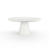 Pedestal Dining Table