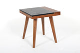 Steve Silver Caspian Square End Table CP100E