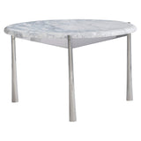 Arris Cocktail Table - 17-inich Height