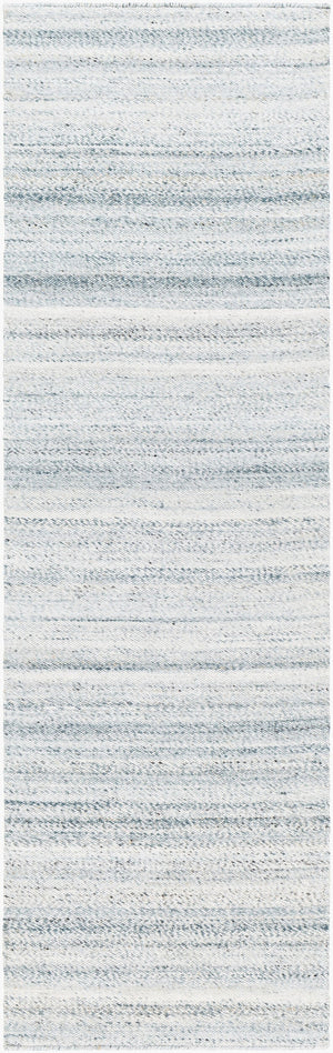 Surya Verna Eco-friendly 10' X 14' Hand-woven Rug | Chic Modern Design Perfect For Stylish Spaces Cream Recycled Pet Yarn Vra2301-268