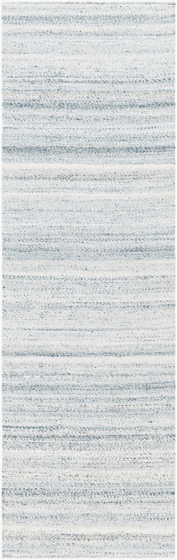 Surya Verna Eco-friendly 10' X 14' Hand-woven Rug | Chic Modern Design Perfect For Stylish Spaces Cream Recycled Pet Yarn Vra2301-268