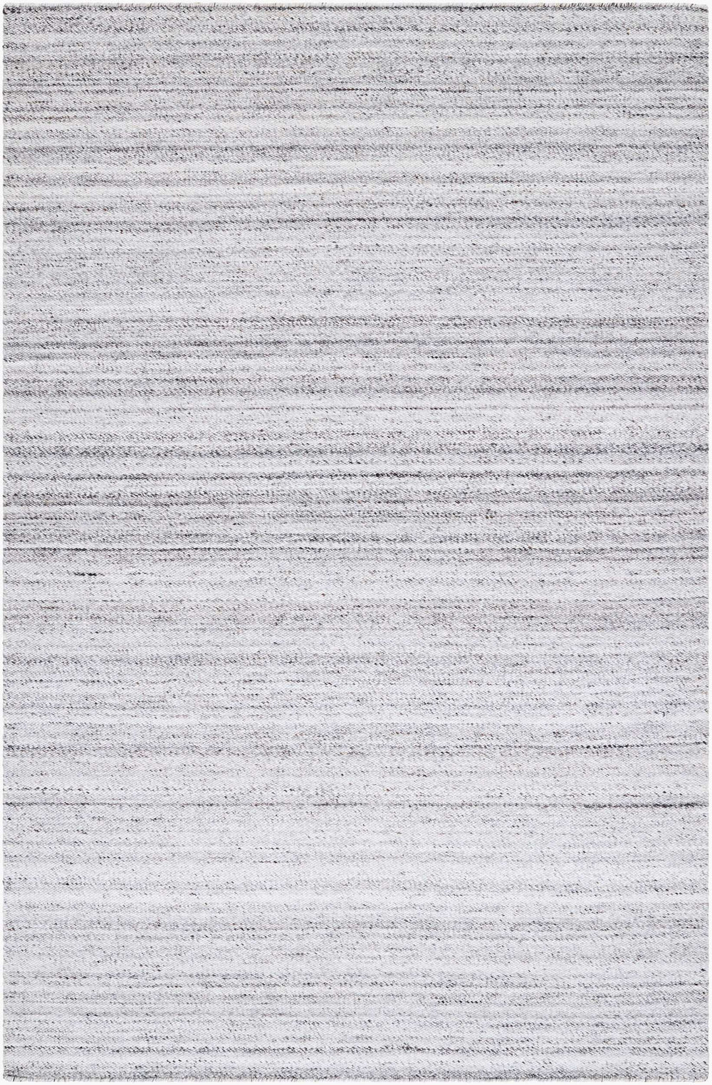 Surya Verna Eco-friendly 10' X 14' Hand-woven Rug | Chic Modern Design Perfect For Stylish Spaces Cream Recycled Pet Yarn Vra2302-23