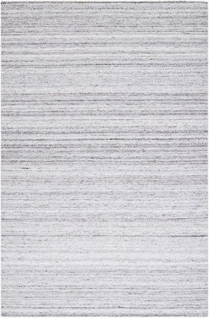 Surya Verna Eco-friendly 10' X 14' Hand-woven Rug | Chic Modern Design Perfect For Stylish Spaces Cream Recycled Pet Yarn Vra2302-23