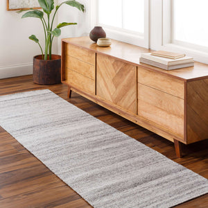 Surya Verna Eco-friendly 10' X 14' Hand-woven Rug | Chic Modern Design Perfect For Stylish Spaces Cream Recycled Pet Yarn Vra2302-268