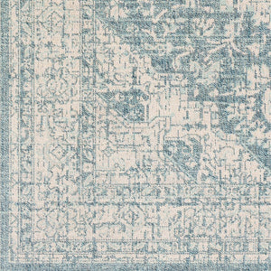 Livabliss Veranda Flatweave Polypropylene Accent Rug Traditional Pattern for Entryways and Hearths VRD2301-2211