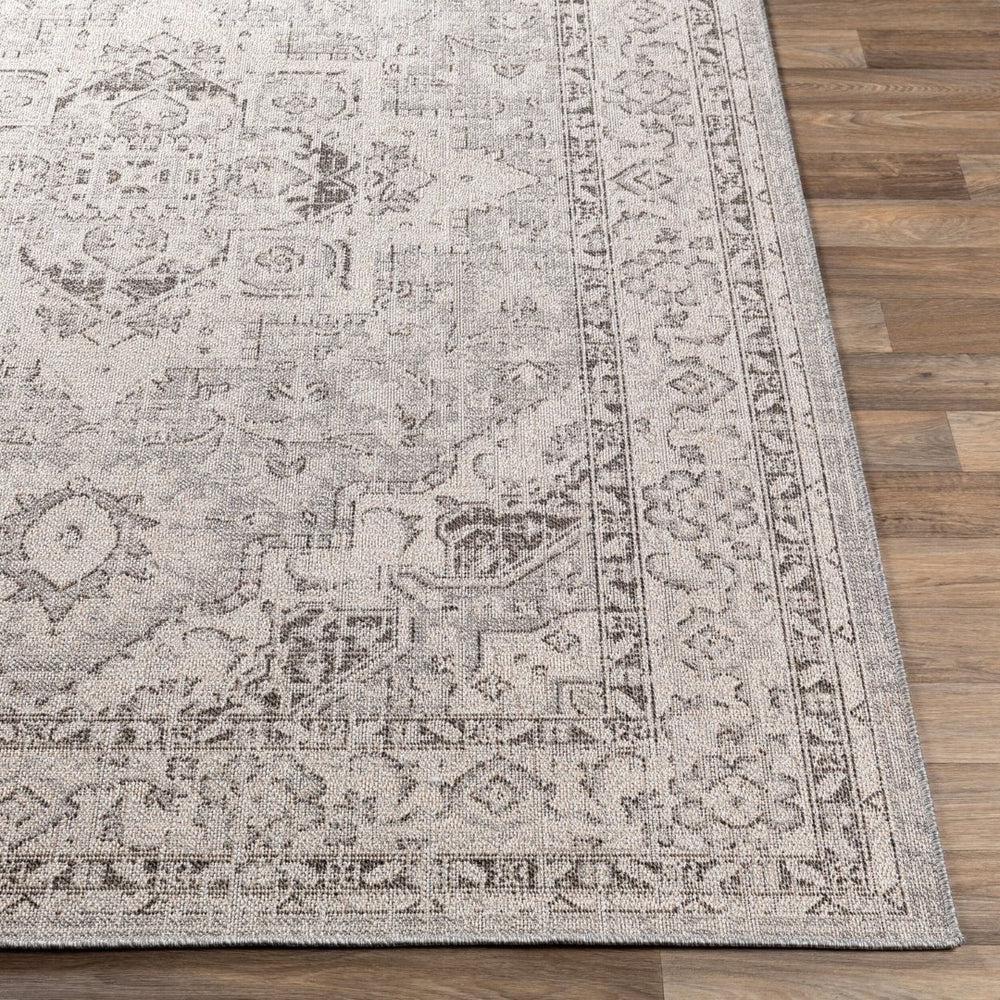 Livabliss Veranda Traditional Flatweave Polypropylene Accent Rug for Entryways and Hallways VRD2303-2211