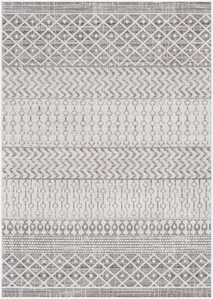 Livabliss Veranda Flat Weave Polypropylene Accent Rug Global Pattern for Entryway Layering VRD2305-2211