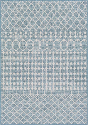 Veranda VRD-2307 7'10" x 10'2" Machine Woven Rug VRD2307-710102 Livabliss Surya