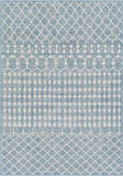 Veranda VRD-2307 7'10" x 10'2" Machine Woven Rug VRD2307-710102 Livabliss Surya