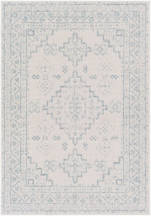 Veranda VRD-2311 6'7" x 9' Machine Woven Rug VRD2311-679 Livabliss Surya