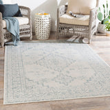 Veranda VRD-2311 7'10" x 10'2" Machine Woven Rug VRD2311-710102 Livabliss Surya