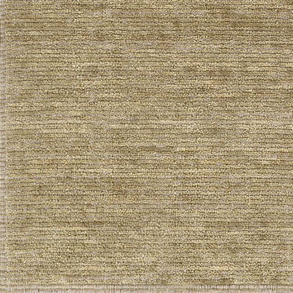 Surya Viera 2' X 3' Handmade Wool Rug - Stylish, Durable, High/Low Design For Modern Home Décor Olive Wool Vre2301-1215