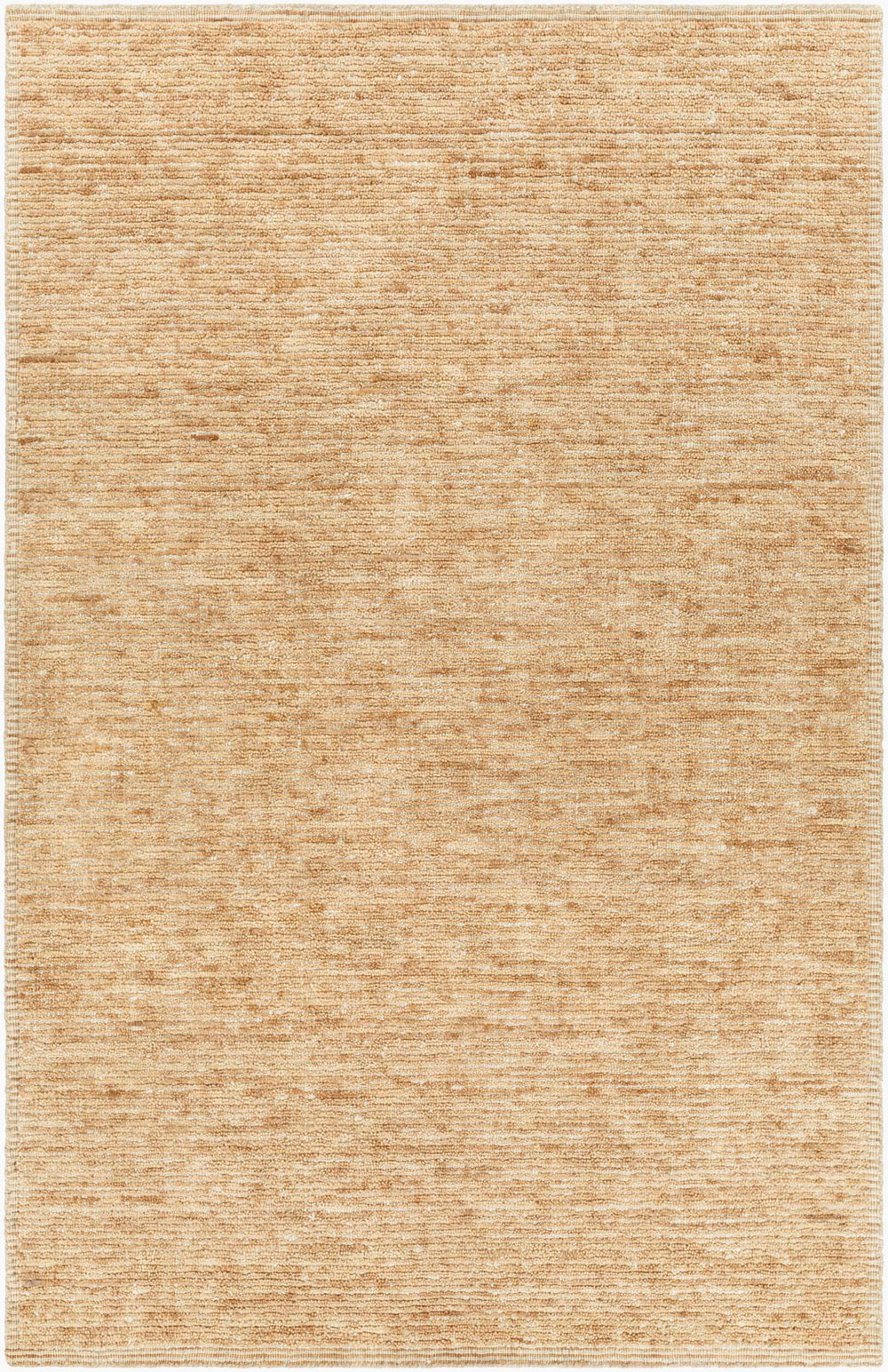Surya Viera 2' X 3' Handmade Wool Rug - Stylish, Durable, High/Low Design For Modern Home Décor Brown Wool Vre2304-810