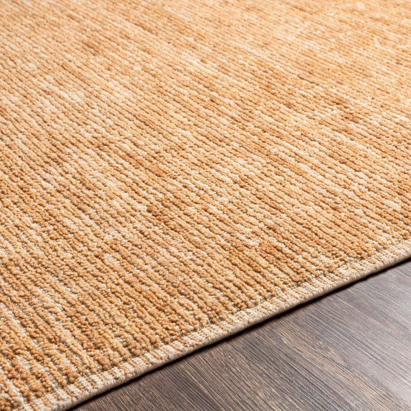 Surya Viera 2' X 3' Handmade Wool Rug - Stylish, Durable, High/Low Design For Modern Home Décor Brown Wool Vre2304-810