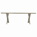 Bernhardt Milo Dining Table 398224G