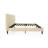 Christopher Knight Home® - Noble House - Queen Size Uph Bed