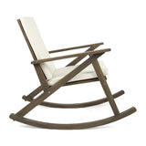 Christopher Knight Home® Noble House Gus Rocking Chair