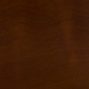 Solid Wood Ladder Back Counter Stool - Set of 2 Walnut ERKD7DWTVS Walker Edison