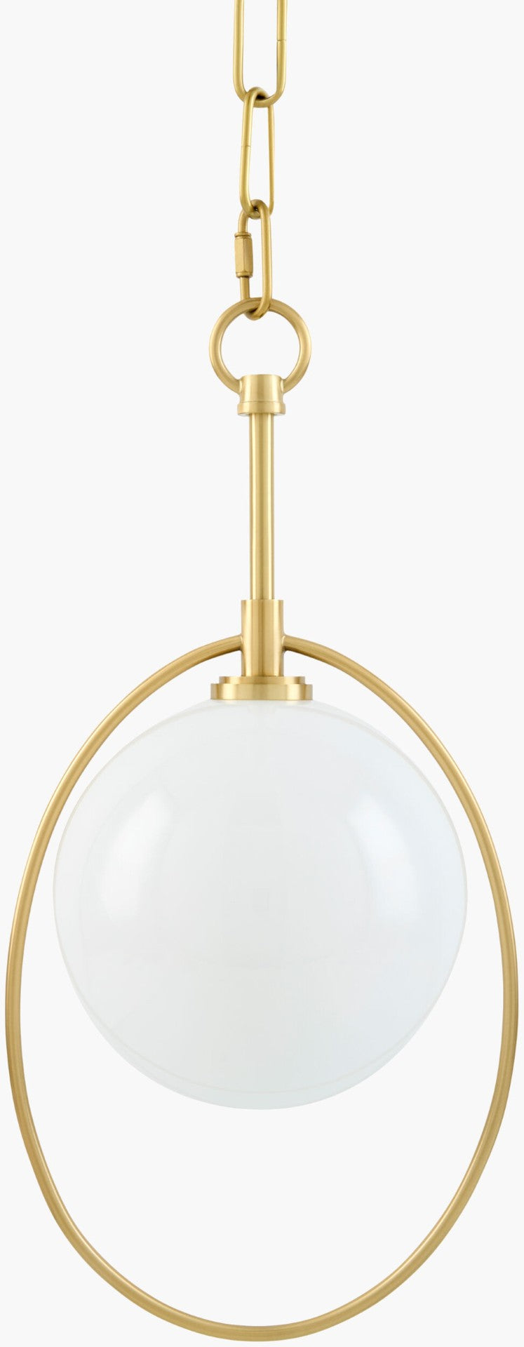 Surya Vitrae Arts and Crafts Pendant Light Wrought Iron Frame with Handcrafted Glass Shades VRI-001