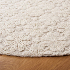 Vermont Hand Woven Wool Pile Rug - Luxurious Softness and Timeless Design for Your Home Decor